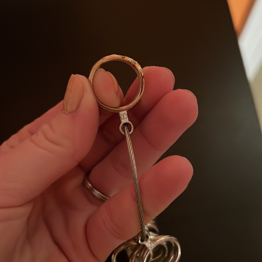 Gold/ Silver Ring - image 4